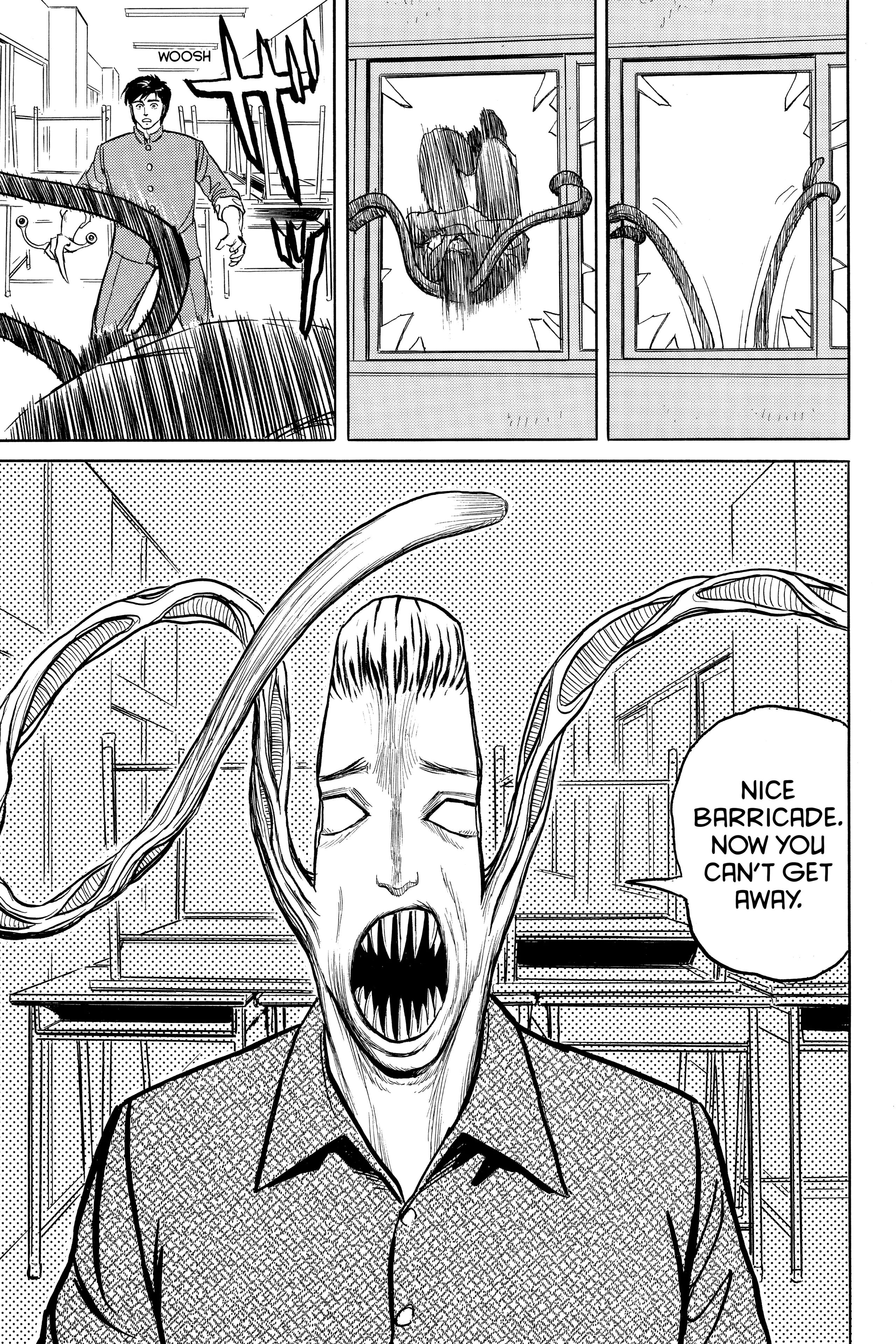 Parasyte Chapter 7 image 23